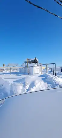 Газопоршневая теплоэлектростанция Звезда-ГП-315НК-02М3, фотография 1