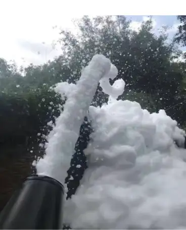 Продаю пушку для пенных вечеринок, фотография 1