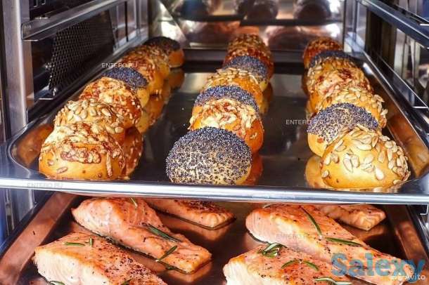 Пароконвектомат abat пка 10-1/1вп2, фотография 4