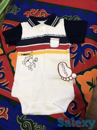 Боди на мальчиков, фотография 1