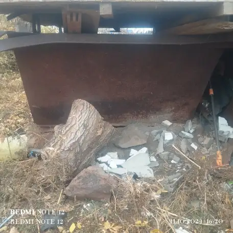 Стройтельная бадия, фотография 1