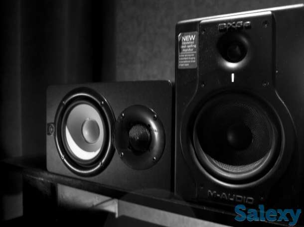 Студия звукозаписи, фотография 2