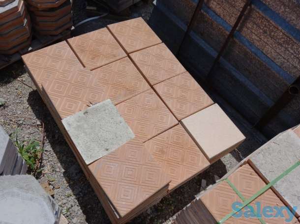 Брусчатка, Газоблоки, Кирпичи, фотография 9