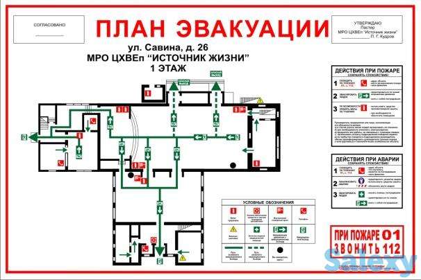 Пожарная безопасность, фотография 10