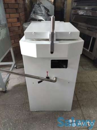 Тестоделитель Sigma SME 37, фотография 2