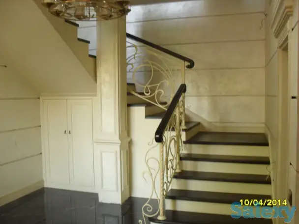 Проектирование, изготовление удобных лестниц, фотография 7