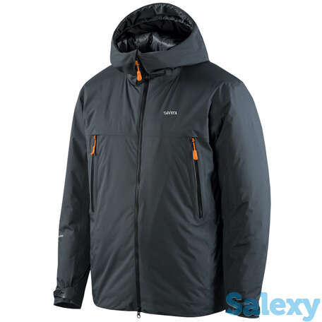 Куртка сивера коргоруш черная, фотография 1