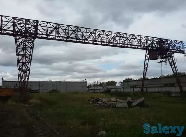 Продам Козловой кран ККС-10, фотография 1