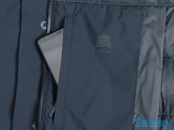 Куртка сивера амулет черная, фотография 15