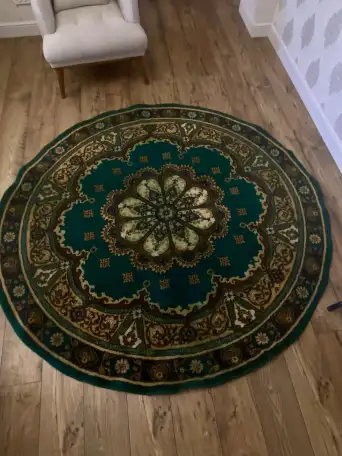 Продам ковер шерсть, фотография 1