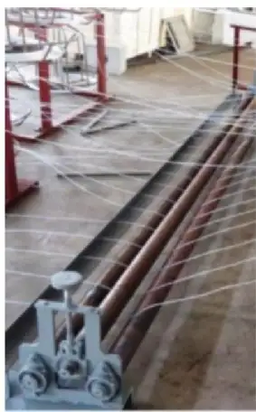 Шестиугольная сетчатая машина, фотография 2