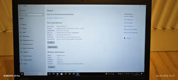 Ноутбук Lenovo ThinkPad T490, фотография 2