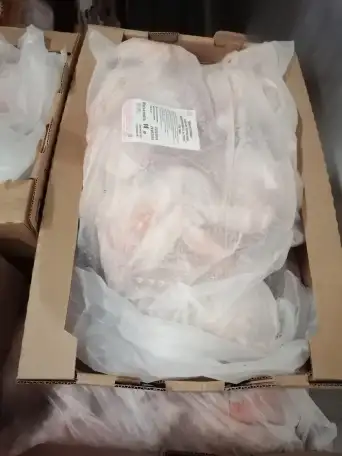 Курица, окорочка, обвалка , крылья, яйца,шкурка,каркас , фарш оптом, фотография 2