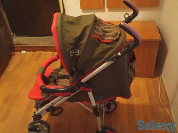 Продаю коляску в отличном состоянии, фотография 1