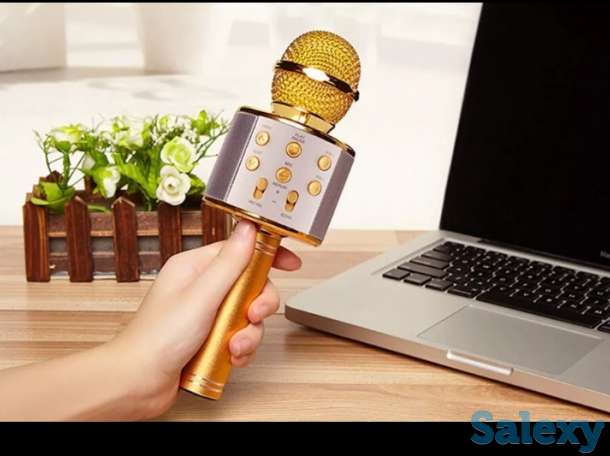 Микрофон КАРАОКЕ, фотография 5