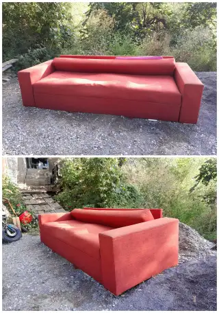 Диван бу бесплатно, фотография 1