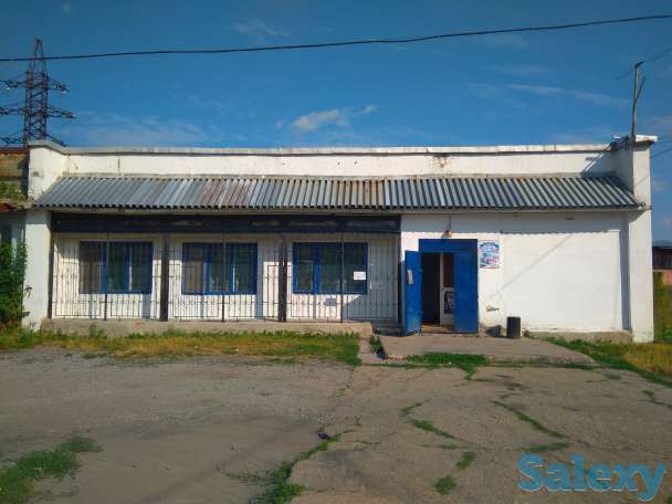 Действующий стационарный магазин, Поселок Малеевск, фотография 3