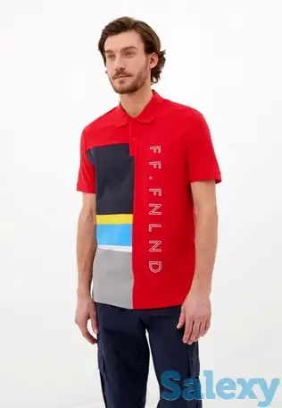 Поло finn flare, фотография 1