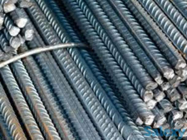 Арматура горячего проката А500 С с 12 по 25 длина 11, 75, фотография 6