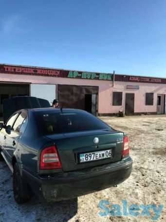 Шкода октавия тур Skoda, фотография 1