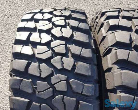 Внедорожные , грязевые б/у шины из США и Японии, фотография 2