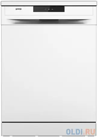 Посудомоечная машина gorenje gs62040w белый, фотография 1