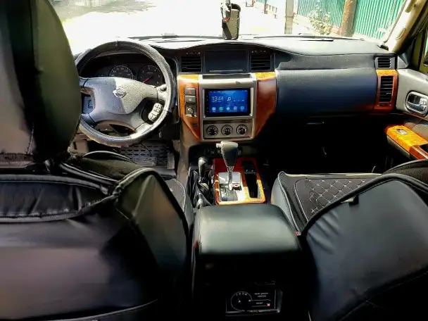 Продам Nissan Patrol 2007 года выпуска в отличном состоянии., фотография 8