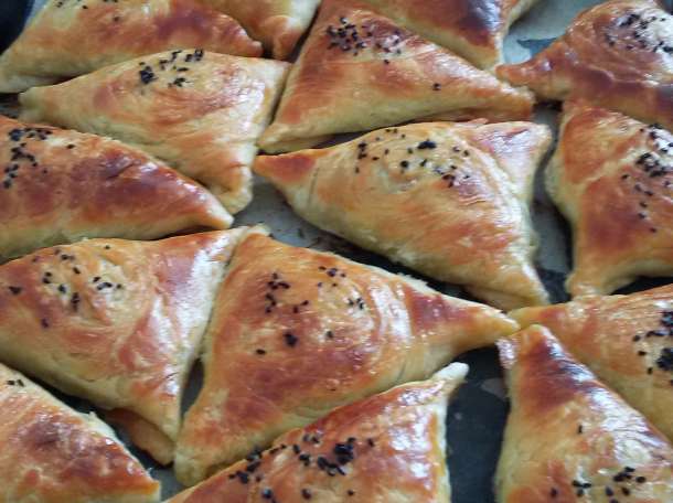 Торты самса выпечки на заказ, фотография 4