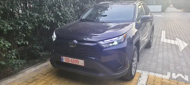 toyota rav 4, фотография 2