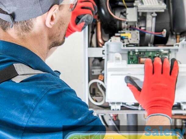 Ремонт и обслуживание, чистка теплообменника газового котла thermex в туздыбастау (алматинской области), фотография 1