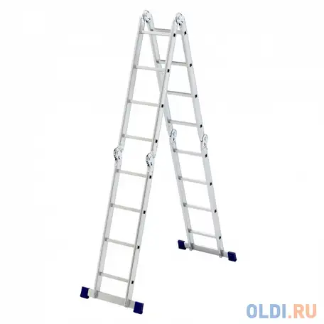 Лестница сибртех 97882 16 ступеней 97882, фотография 1