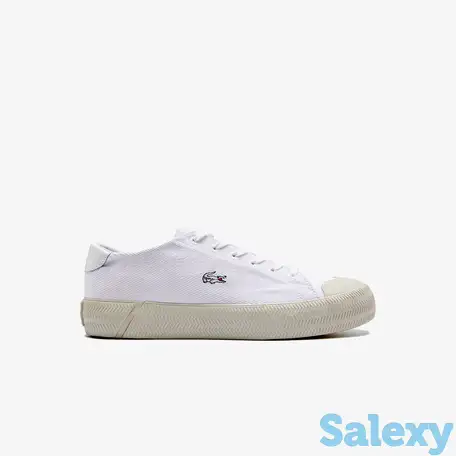 Женские кеды lacoste gripshot, фотография 1