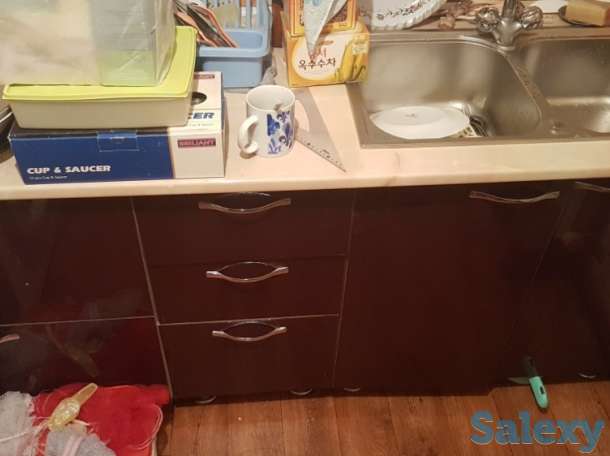 Кухонная мебель, фотография 2