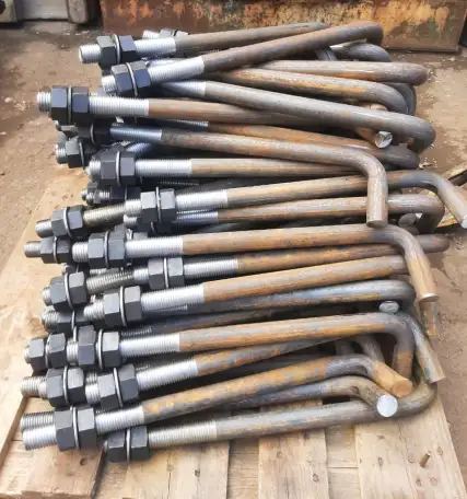 ГОСТ фундаментные анкерные болты под изготовление, фотография 9