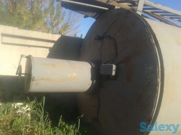 Силос цементныи, фотография 2