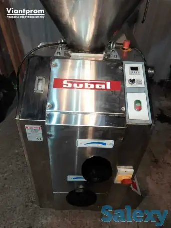 Тестоделитель Subal Compact PH 120, фотография 2