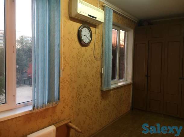 Сдаю 2х к,кв в 3 мкр на длительный срок за 80 000+ком услуги, фотография 1