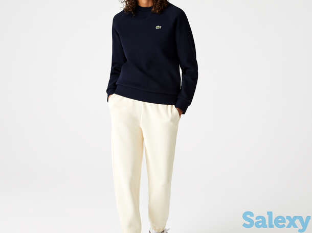 Свитшот lacoste crew neck, фотография 1