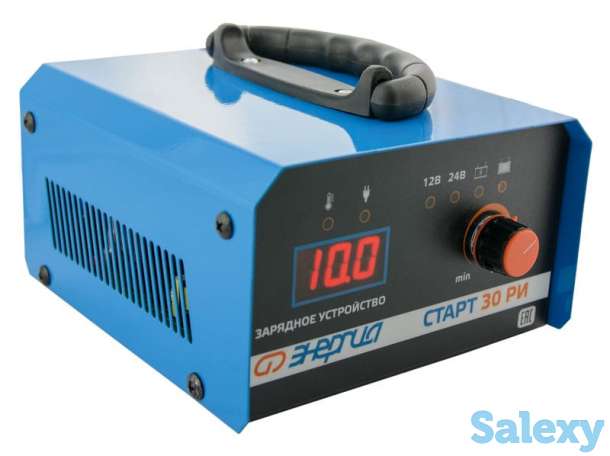 Зарядное устройство энергия старт 30 ри, фотография 2