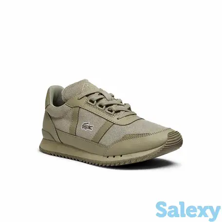 Кроссовки lacoste partner retro, фотография 1