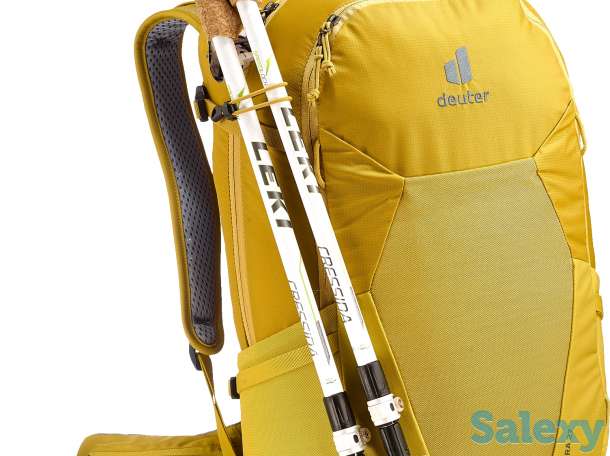 Рюкзак deuter futura 27 turmeric/greencurry, фотография 10