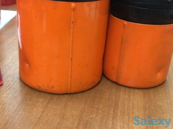 Протекторы резьбы для НКТ и др., подъемный колпак, направляющая воронка, все виды и размеры, фотография 1