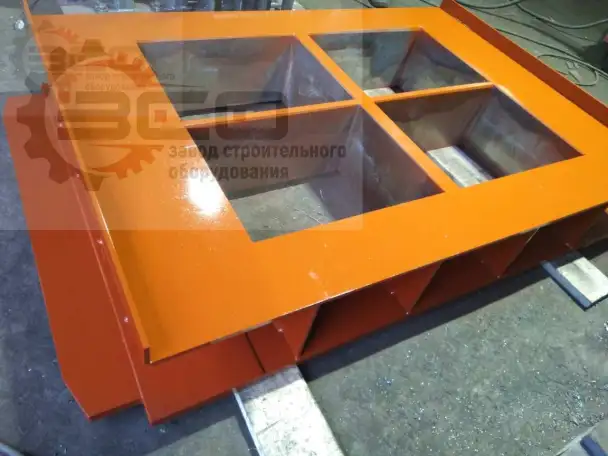 Матрицы для плитки, блоков, бордюров., фотография 6