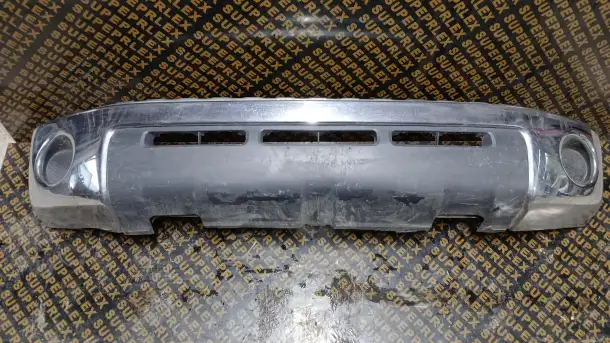 Бампер передний  Toyota Tundra 2е поколение, фотография 1