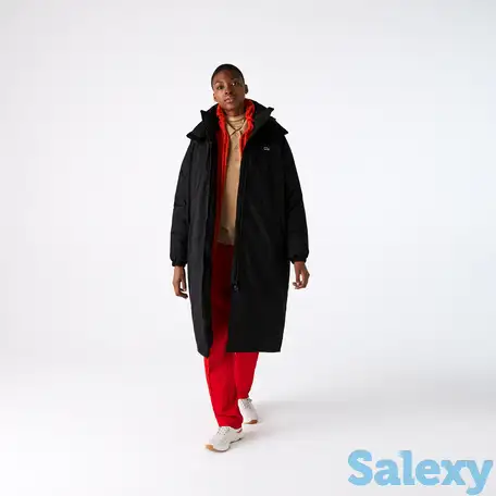 Женская куртка lacoste l!ve, фотография 1