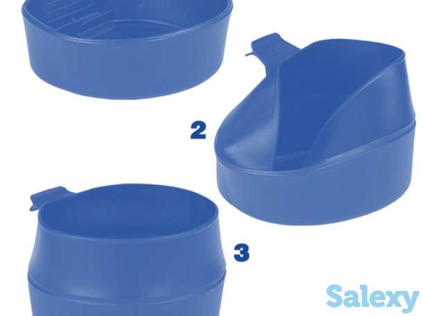 Кружка wildo fold-a-cup big складная navy blue, фотография 3