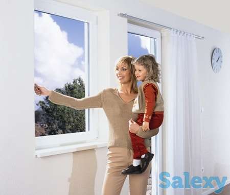 Пластиковые окна, фотография 3