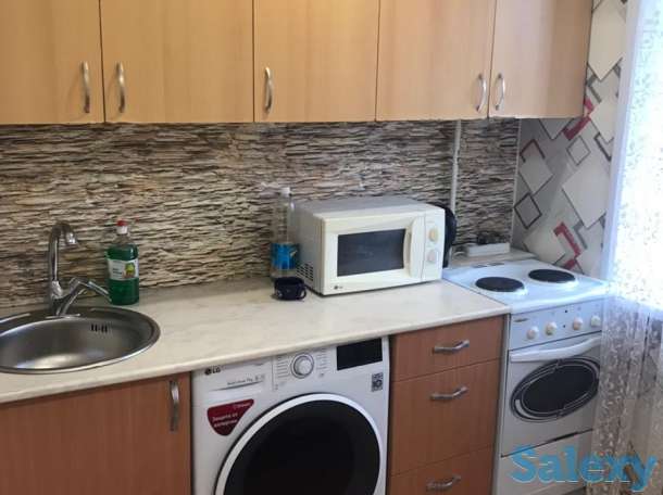 Уютная квартира в центре, ул. Крылова 88, фотография 6