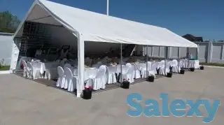Шатер 6*12м, фотография 2
