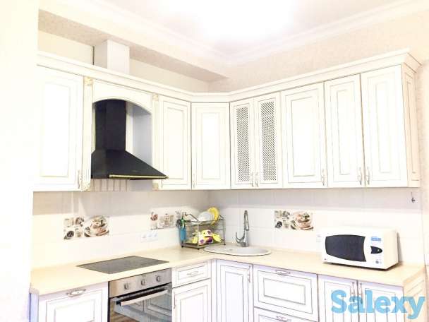 Посуточно,1комКв,Левый,МангиликЕл51,КОНДИЦИОНЕР,ЭКСПО,ПрезидБольниц,ВыставЦентEXPO, фотография 3